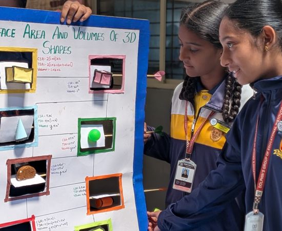 Aarohana 2025 at Dolphin's Group of Educational Institutions