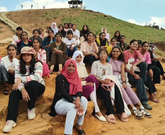 Educational Trip - Dolphin's PU College
