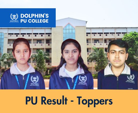 PU Result | Dolphin's PU College