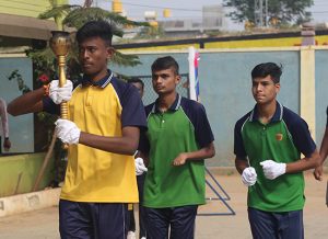 Dolphin’s Public School Hosts Annual Sports Day for State Board