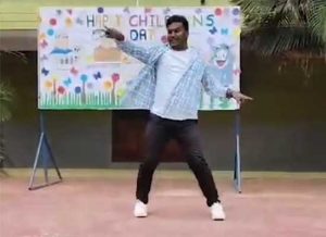 Children’s Day Celebration at Dolphin’s Public School-KSEAB