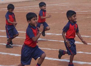 Dolphin’s Public School Celebrates Annual Sports Day