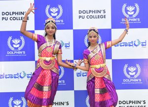 Kalavaibhava at Dolphin’s PU College
