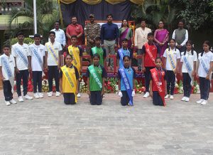 Dolphin’s Public School-KSEEB Hosts Inspiring Investiture Ceremony