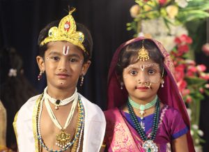 Dolphin’s Public School Celebrates Sri Krishna Janmashtami with Devotion and Festivity