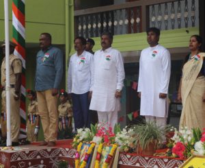 Independence Day Celebration at Dolphin’s Public School – CBSE