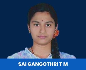 Dolphin’s PU College Student Sai Gangothri T. M. Secures NEET Admission