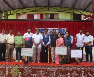Teacher’s Day Celebration at Dolphin’s PU College